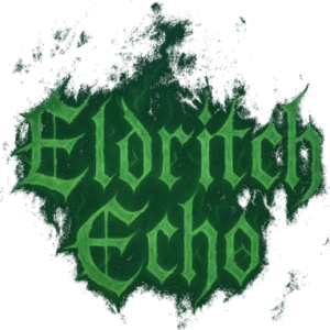 Eldritch Echo Stickers (Set om 10)